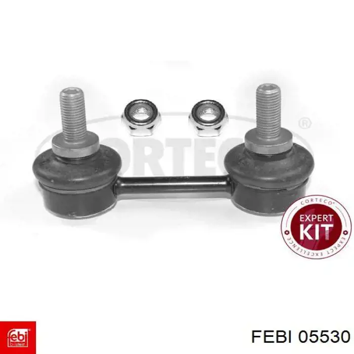 Шпилька колесная, задняя Febi 05530 цена, от 3.71 USD