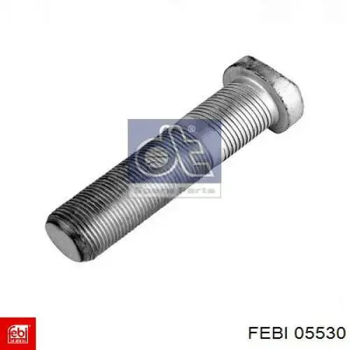Шпилька колесная задняя STR40302 STR