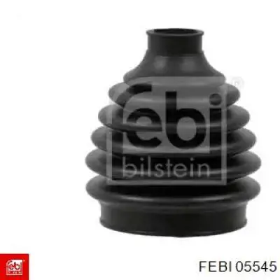 Пыльник шруса наружный FEBI 05545 Пыльник шруса наружный FEBI 05545