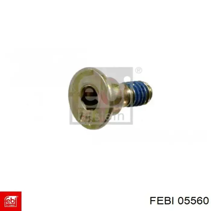 Болт тормозного диска Febi 05560 цена, от 0.62 USD