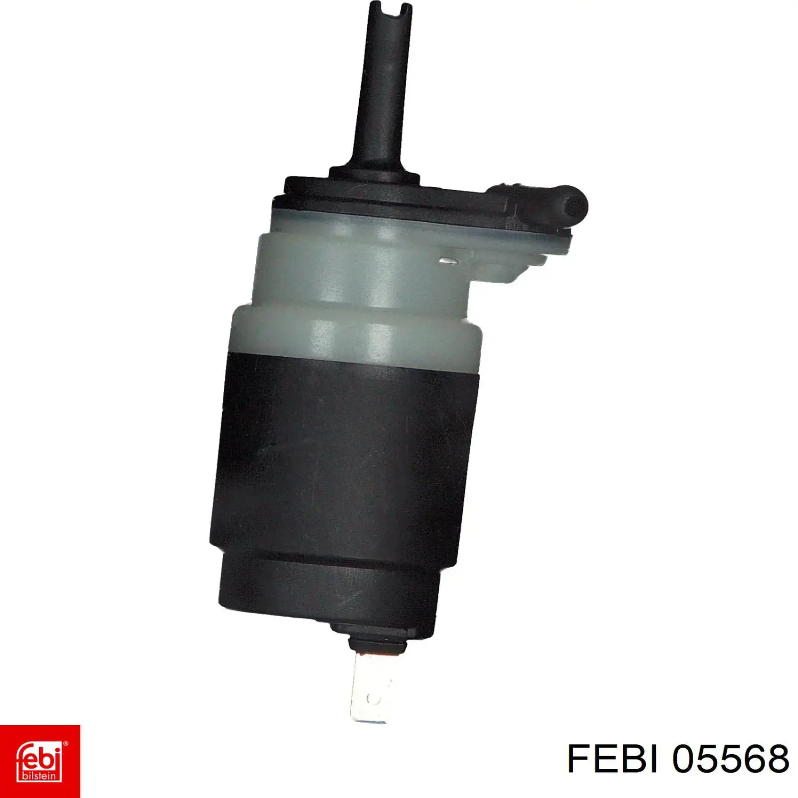 Моторчик омывателя стекла передний/задний Febi 05568 цена, от 7.78 USD