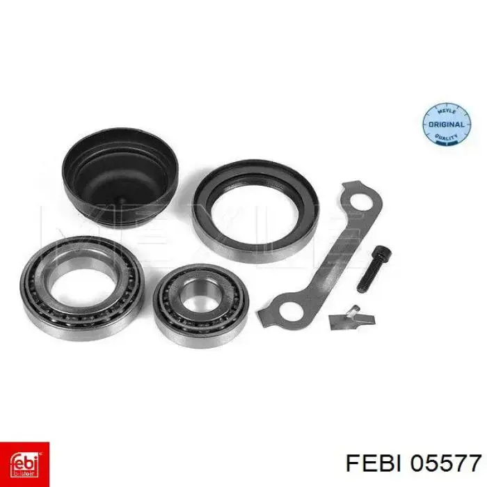Комплект подшипника ступицы колеса Febi 05577 цена, от 14.50 USD