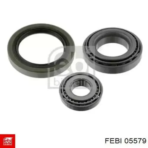 Комплект подшипника ступицы колеса Febi 05579 цена, от 10.20 USD
