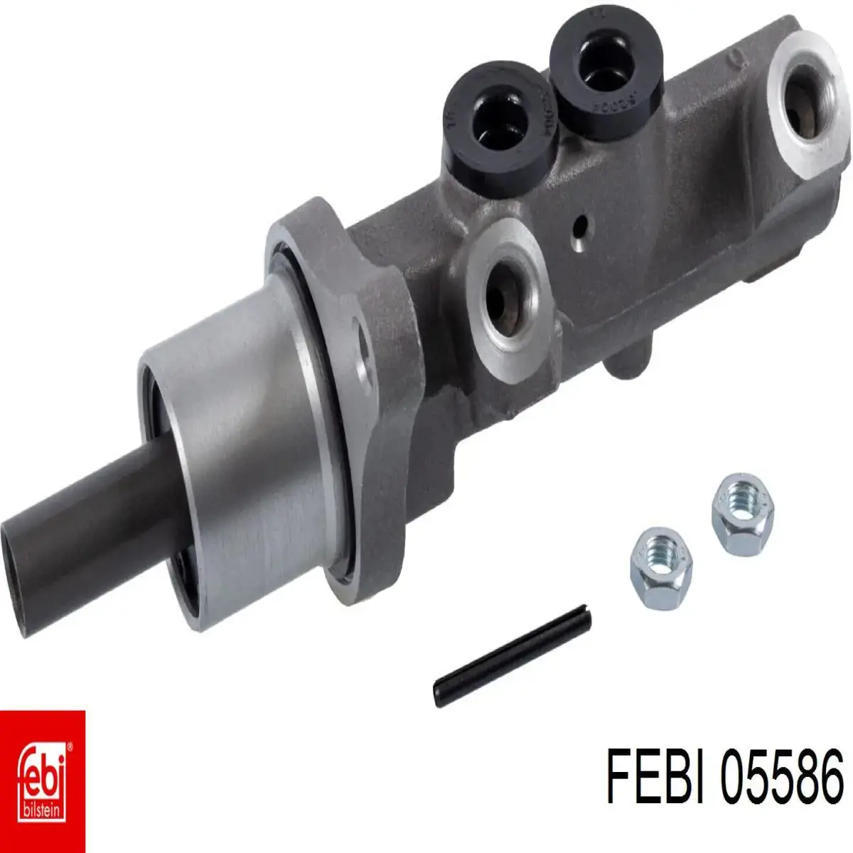 Купить 05586 Febi Подшипник передней ступицы