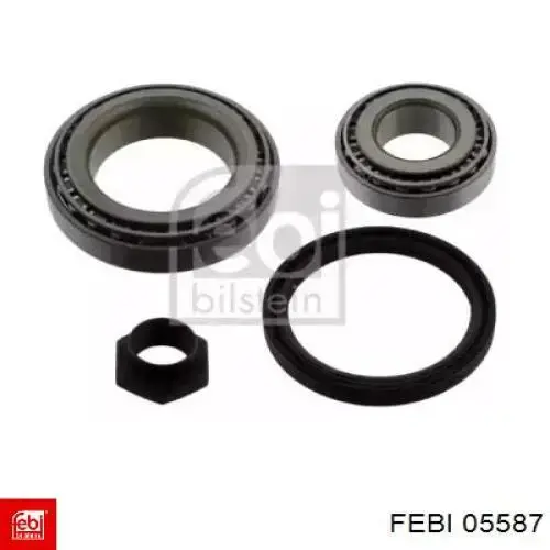 Купить 05587 Febi Подшипник передней ступицы