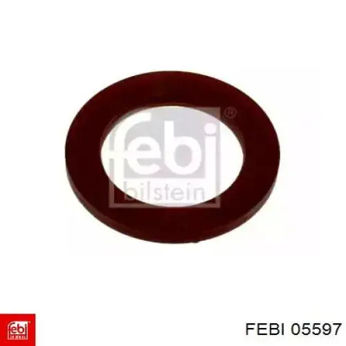 Прокладка пробки поддона двигателя 05597 Febi