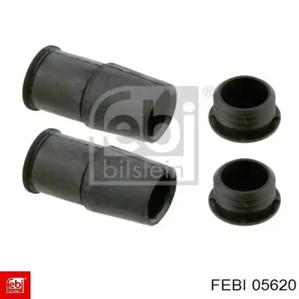 Пыльник направляющей суппорта тормозного переднего 05620 Febi