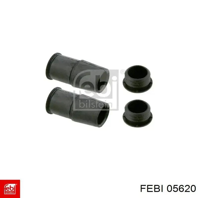 Пыльник направляющей суппота тормозного, переднего Febi 05620