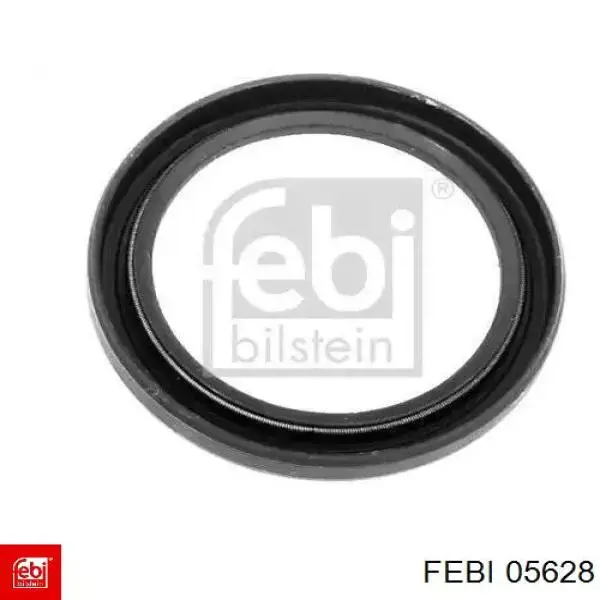 Сальник коленчатого вала Febi 05628 цена, от 3.37 USD