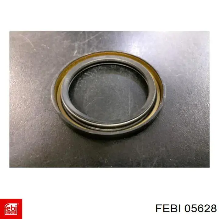 Сальник коленвала 05628 Febi
