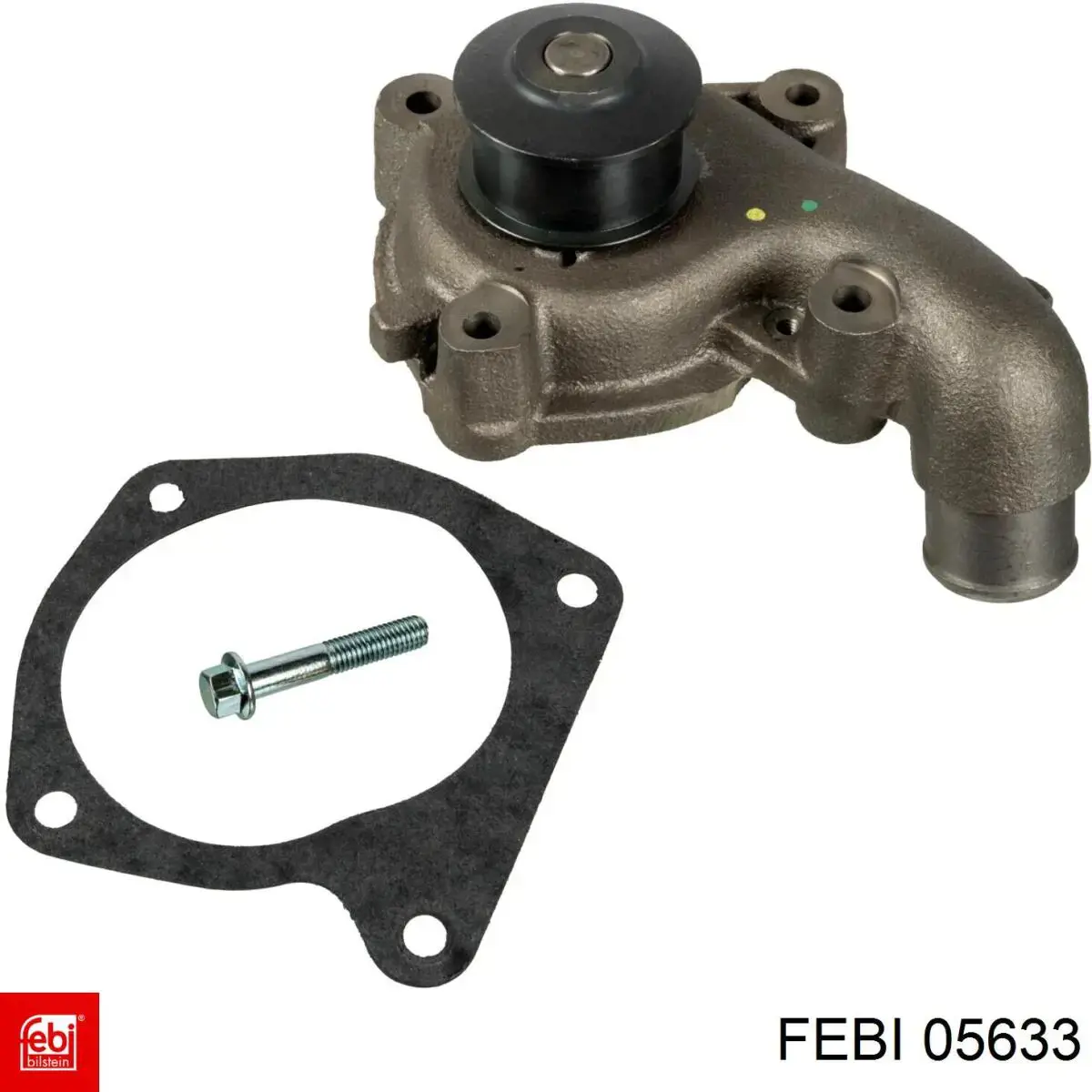 Помпа охлаждения Febi 05633 цена, от 42.91 USD