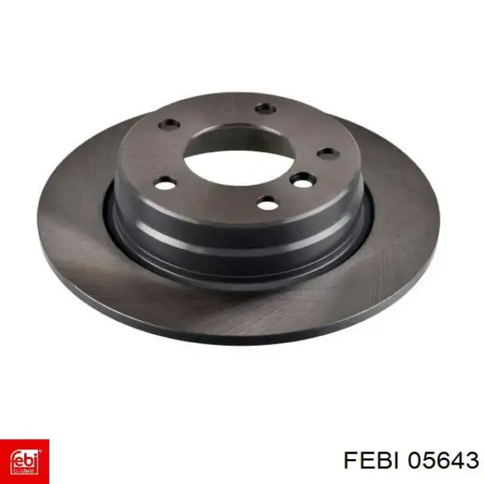 Пыльник шарнира угловых скоростей внутренний передний Febi 05643 цена, от 4.61 USD