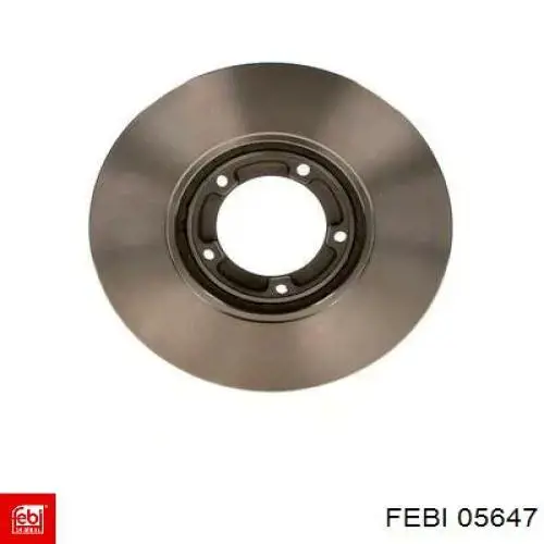 Купить 05647 Febi Ротор тормозной