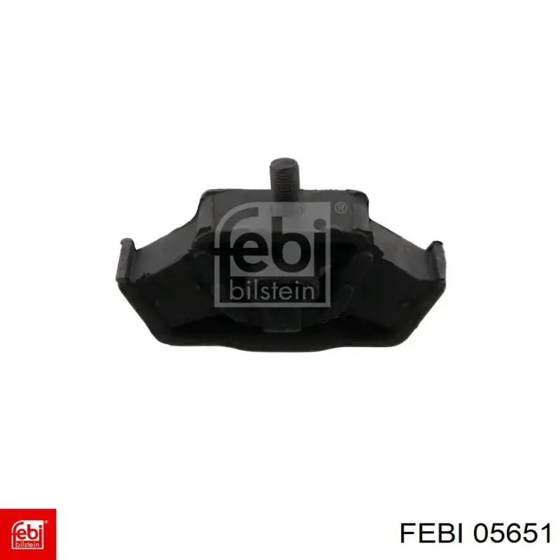 Подушка коробки передач 1232420413 Mercedes