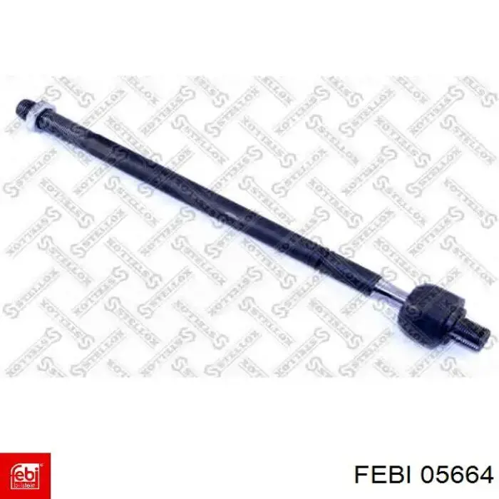 Нижний рычаг 05664 Febi