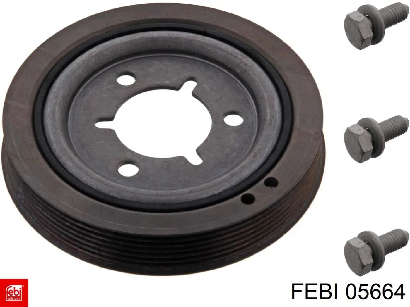 Правый рычаг передней нижней подвески Febi 05664 цена, от 37.52 USD