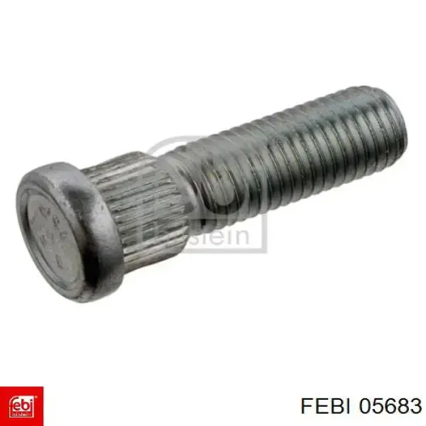 Болт колесный  Febi 05683 цена, от 1.07 USD