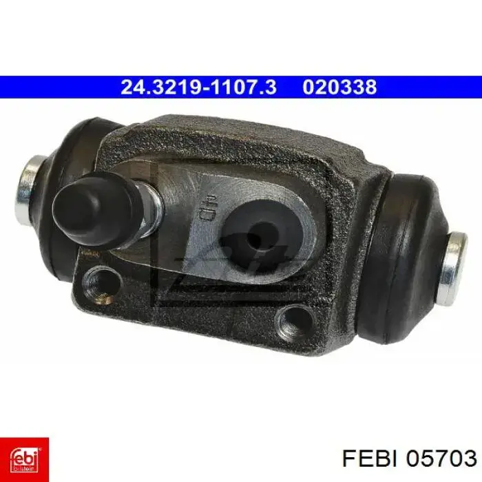 Купить 05703 Febi Цилиндр тормозной колесный