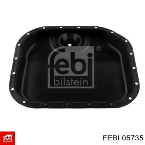 Поддон двигателя 05735 Febi