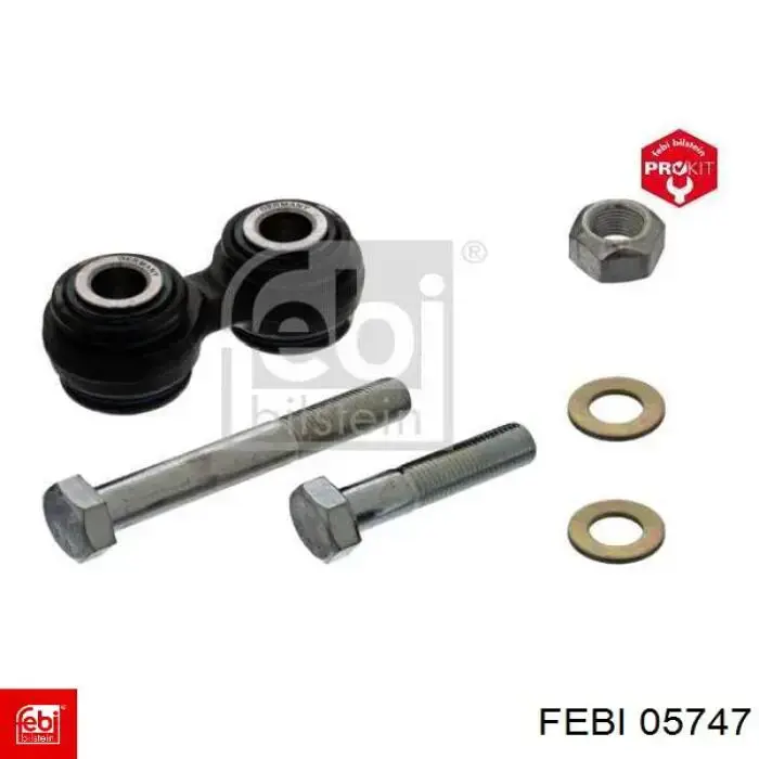 Рычаг задней подвески поперечный Febi 05747 цена, от 22.58 USD
