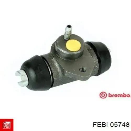Цилиндр тормозной колесный 05748 Febi