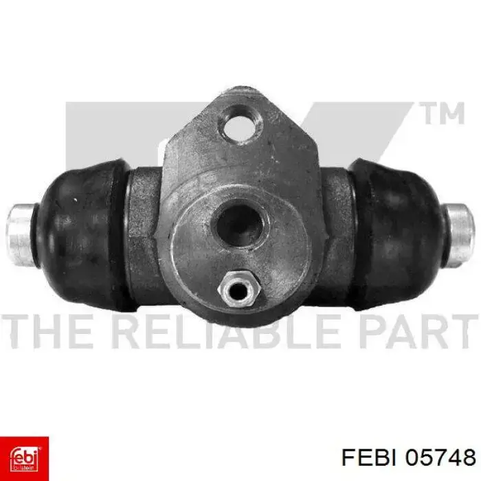 Купить 05748 Febi Цилиндр тормозной колесный