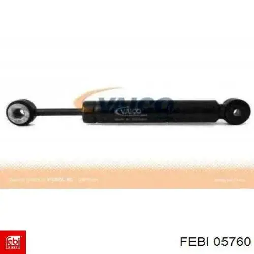 Демпфер натяжителя приводного ремня Febi 05760 цена, от 42.91 USD
