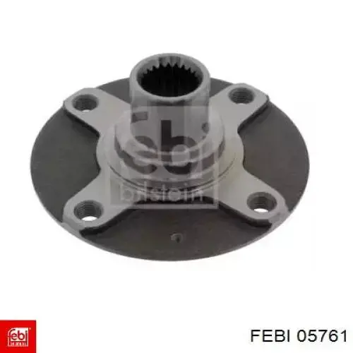 Ступицы передних колес Febi 05761 цена, от 24.06 USD