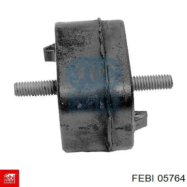 Левая подушка двигателя 05764 Febi