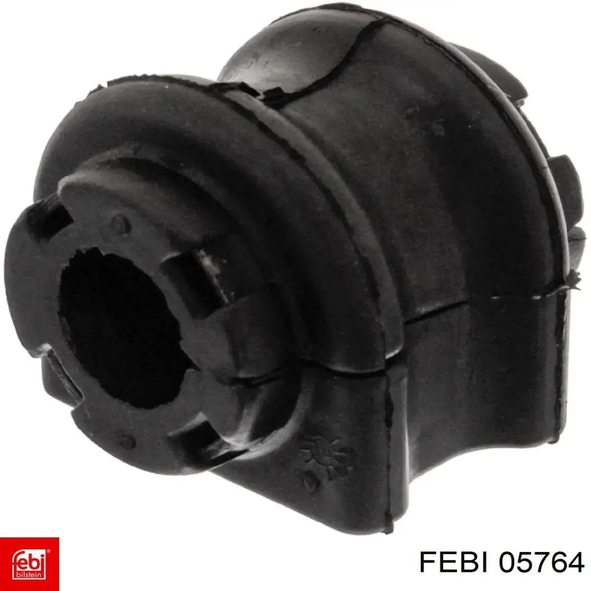 Гидроопора двигателя левая Febi 05764 цена, от 7.09 USD
