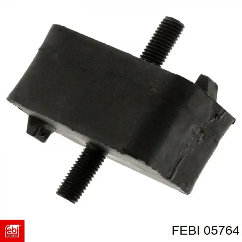Купить 05764 Febi Левая подушка двигателя