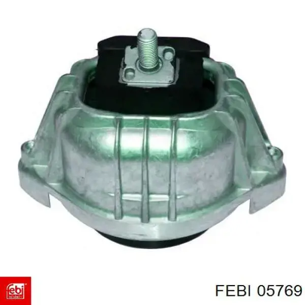 Передняя опора двигателя 6532936 Ford