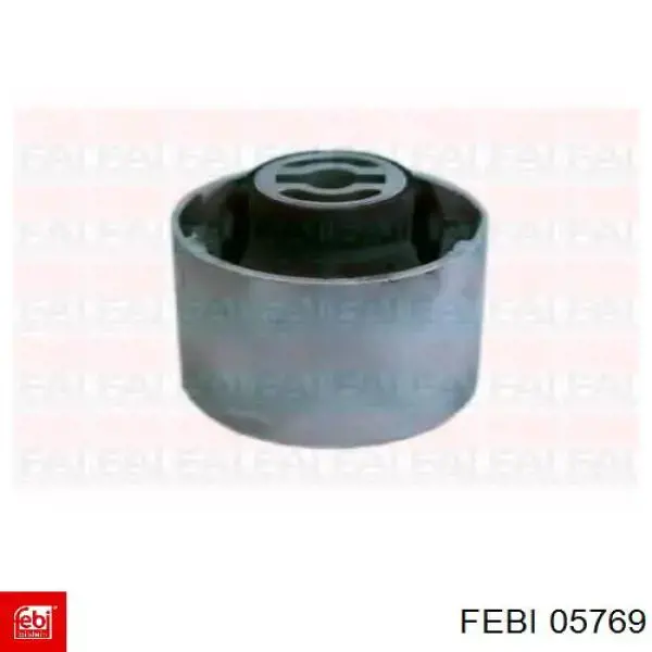 Подушка двигателя передняя Ford 6532936