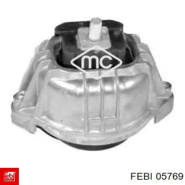 Гидроопора двигателя передняя Ford 6532936 цена, от 18.30 USD