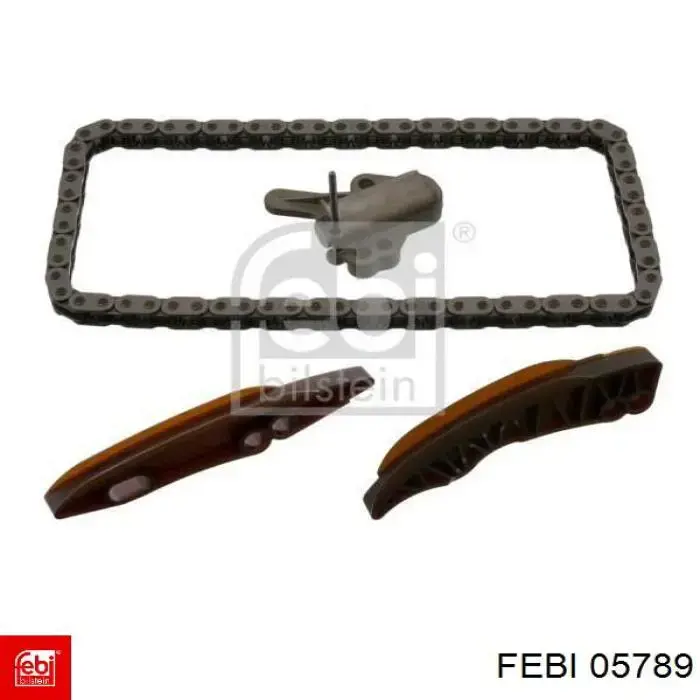 Насос ГУР 05789 Febi