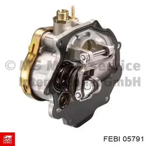 Вакуумный насос Mercedes 2302865 цена, от 117.45 USD