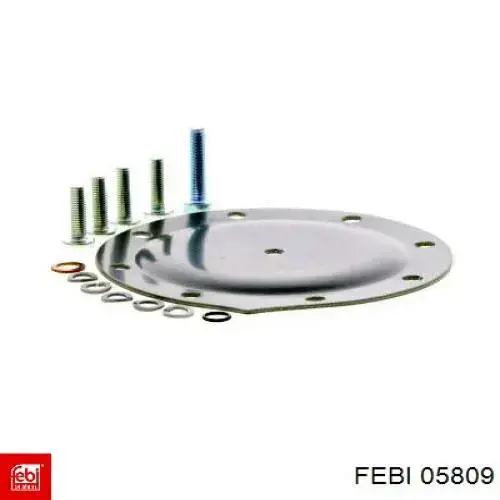 Прокладка вакуумного насоса Febi 05809 цена, от 10.89 USD