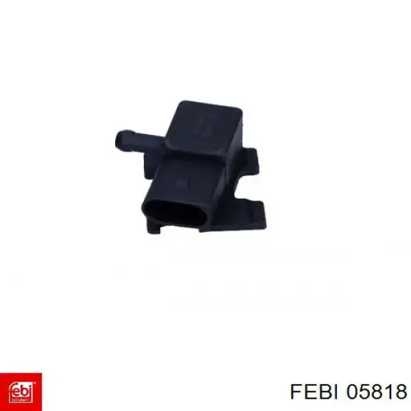 Задний трос ручника Febi 05818 цена, от 22.66 USD
