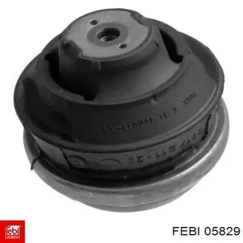 Подушка (опора) двигателя, левая/правая Febi 05829 цена, от 30.82 USD
