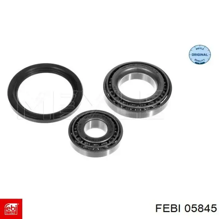 Подшипник ступицы 05845 Febi