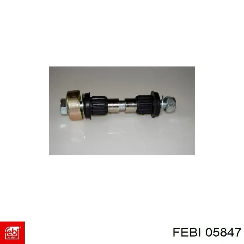 Купить 05847 Febi Подшипник задней ступицы