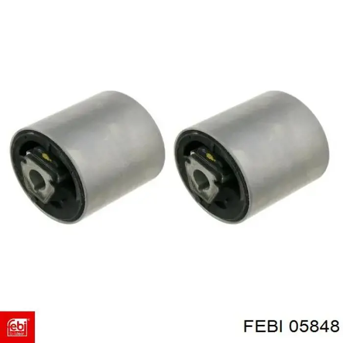 Комплект подшипника ступицы колеса Febi 05848 цена, от 22.69 USD
