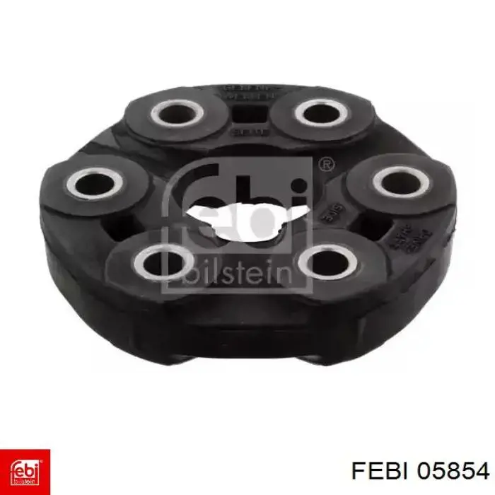 Карданный шарнир Febi 05854 цена, от 88.40 USD