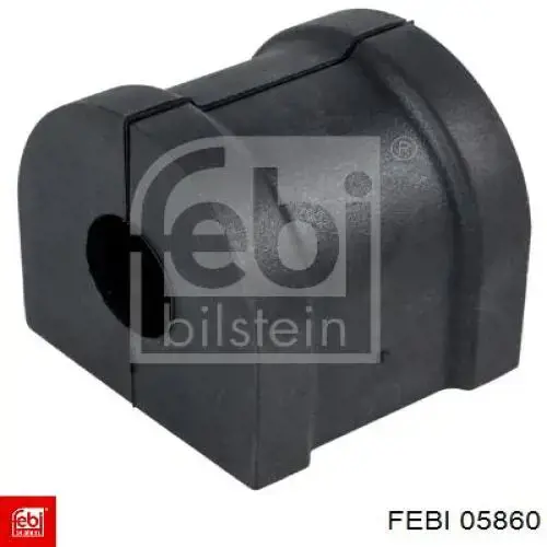 Задний подшипник Febi 05860