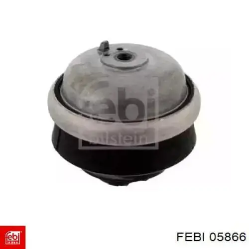 Подушка (опора) двигателя, левая/правая Febi 05866 цена, от 36.56 USD