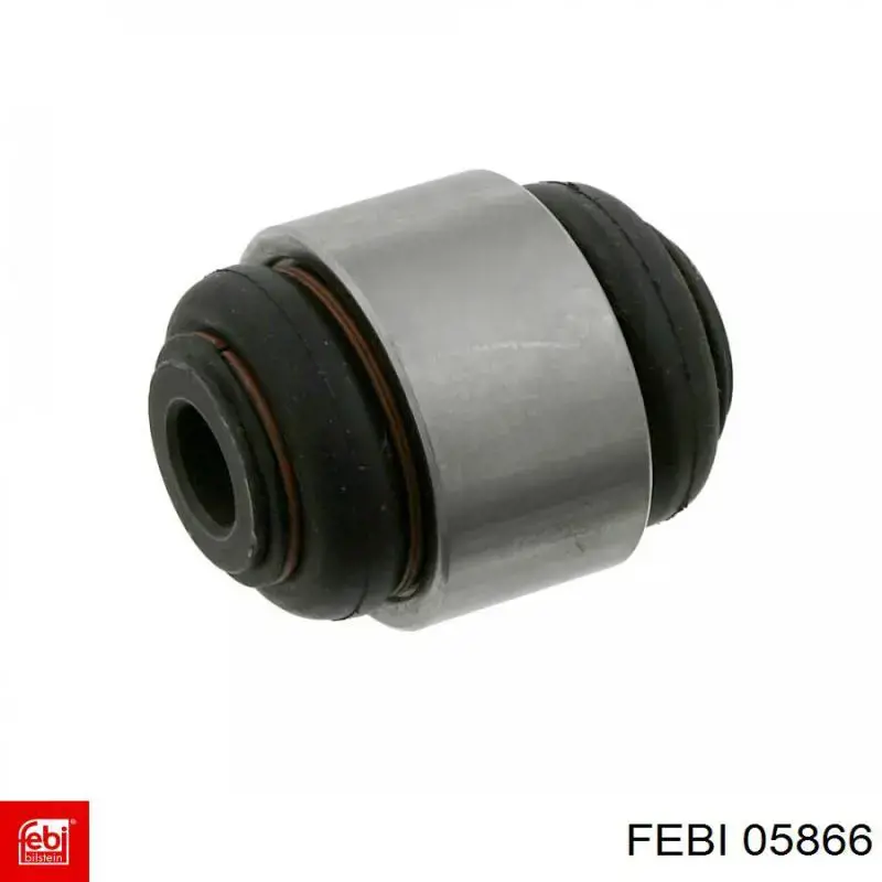 Подушка (опора) двигателя, левая/правая Febi 05866 цена, от 36.56 USD
