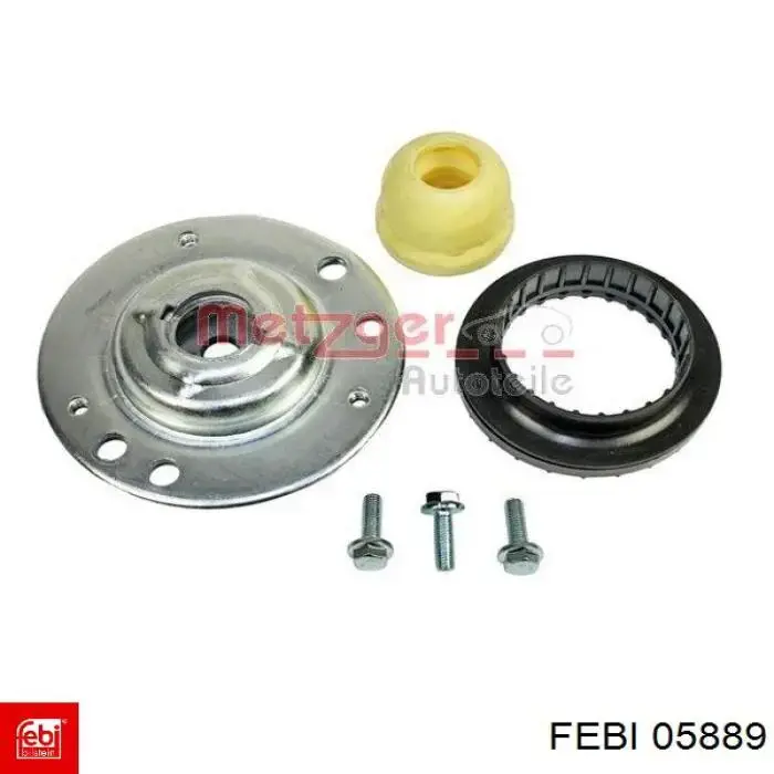 Ролик ГРМ 05889 Febi