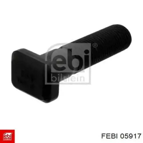 Шпилька колесная задняя/передняя Febi 05917 цена, от 3.55 USD