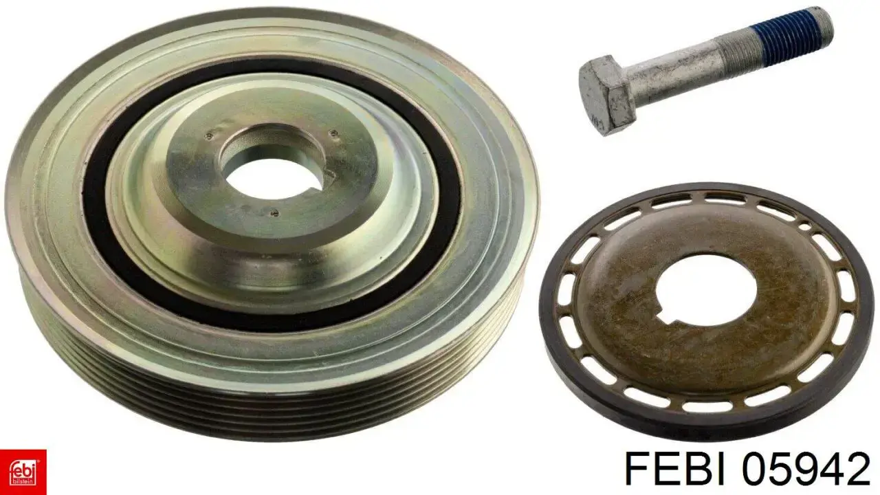 Пробка топливного бака Febi 5942 цена, от 15.21 USD