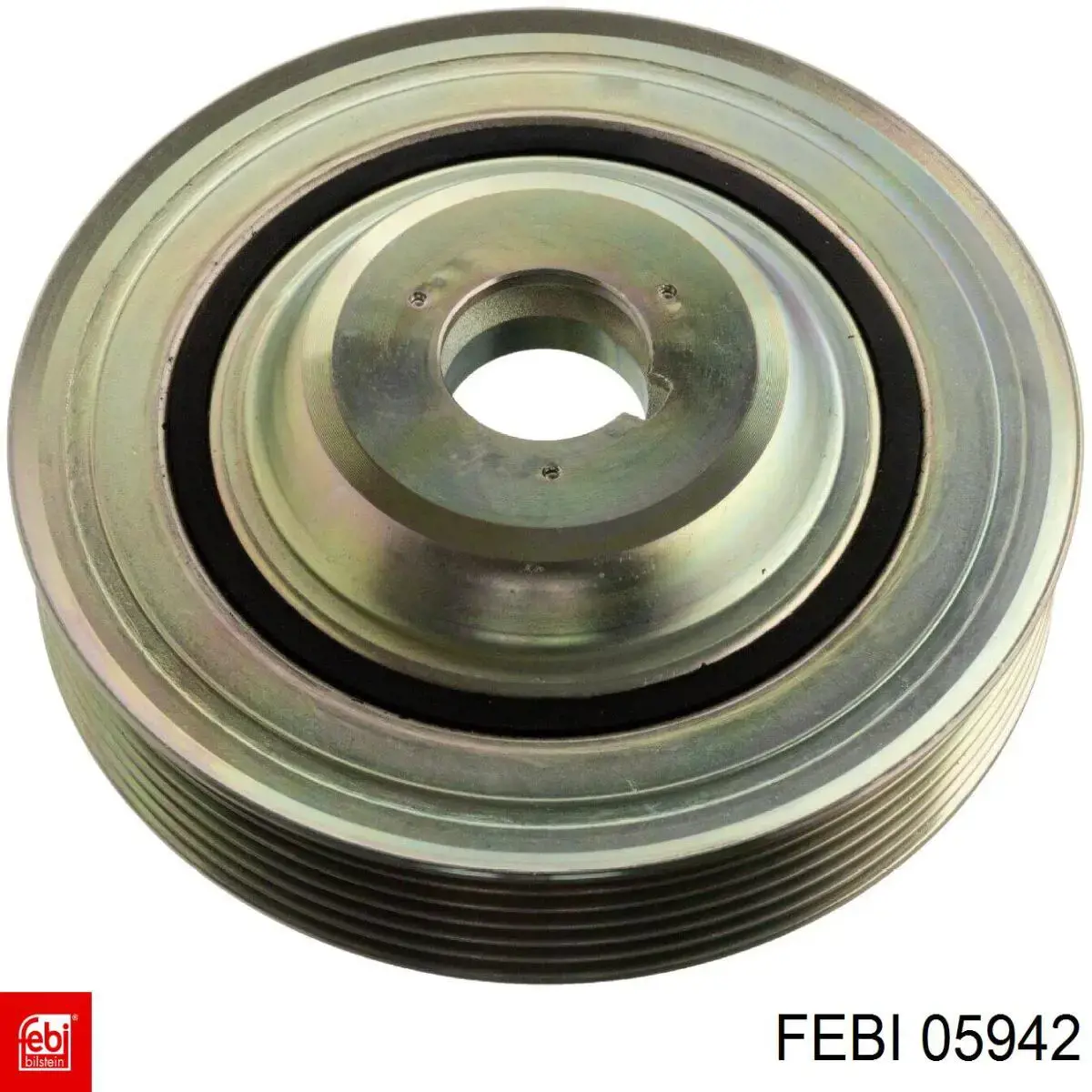 Крышка бензобака 5942 Febi